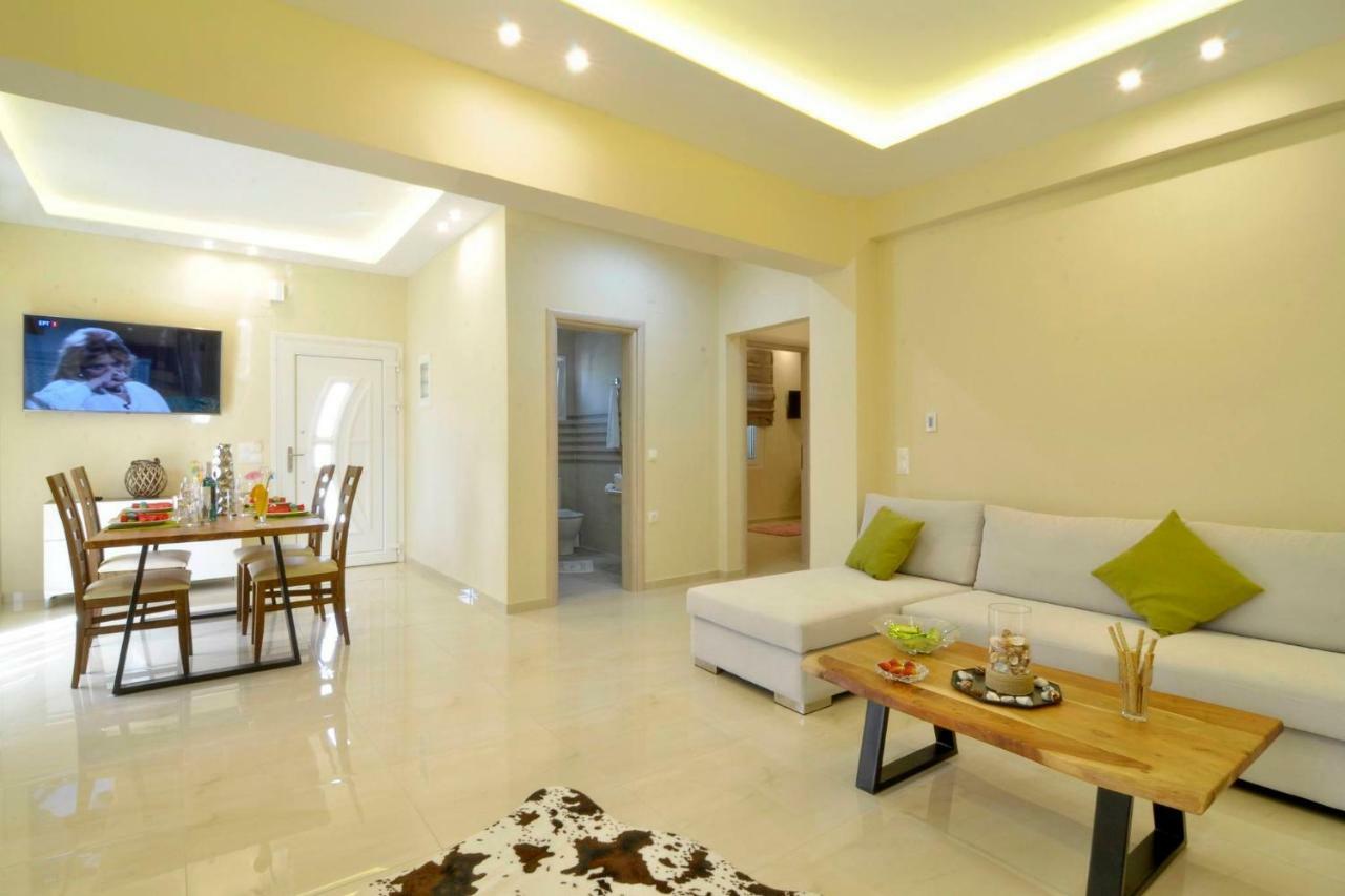 Katoi Apartment 1 Agios Georgios Pagoi Agios Georgios Pagon Ngoại thất bức ảnh