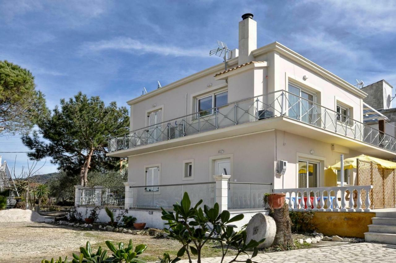 Katoi Apartment 1 Agios Georgios Pagoi Agios Georgios Pagon Ngoại thất bức ảnh