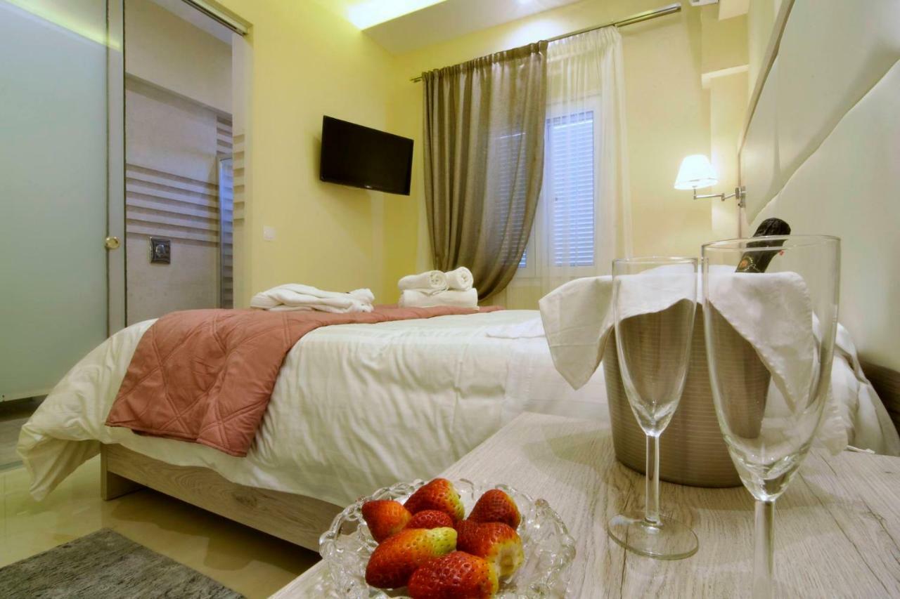 Katoi Apartment 1 Agios Georgios Pagoi Agios Georgios Pagon Ngoại thất bức ảnh