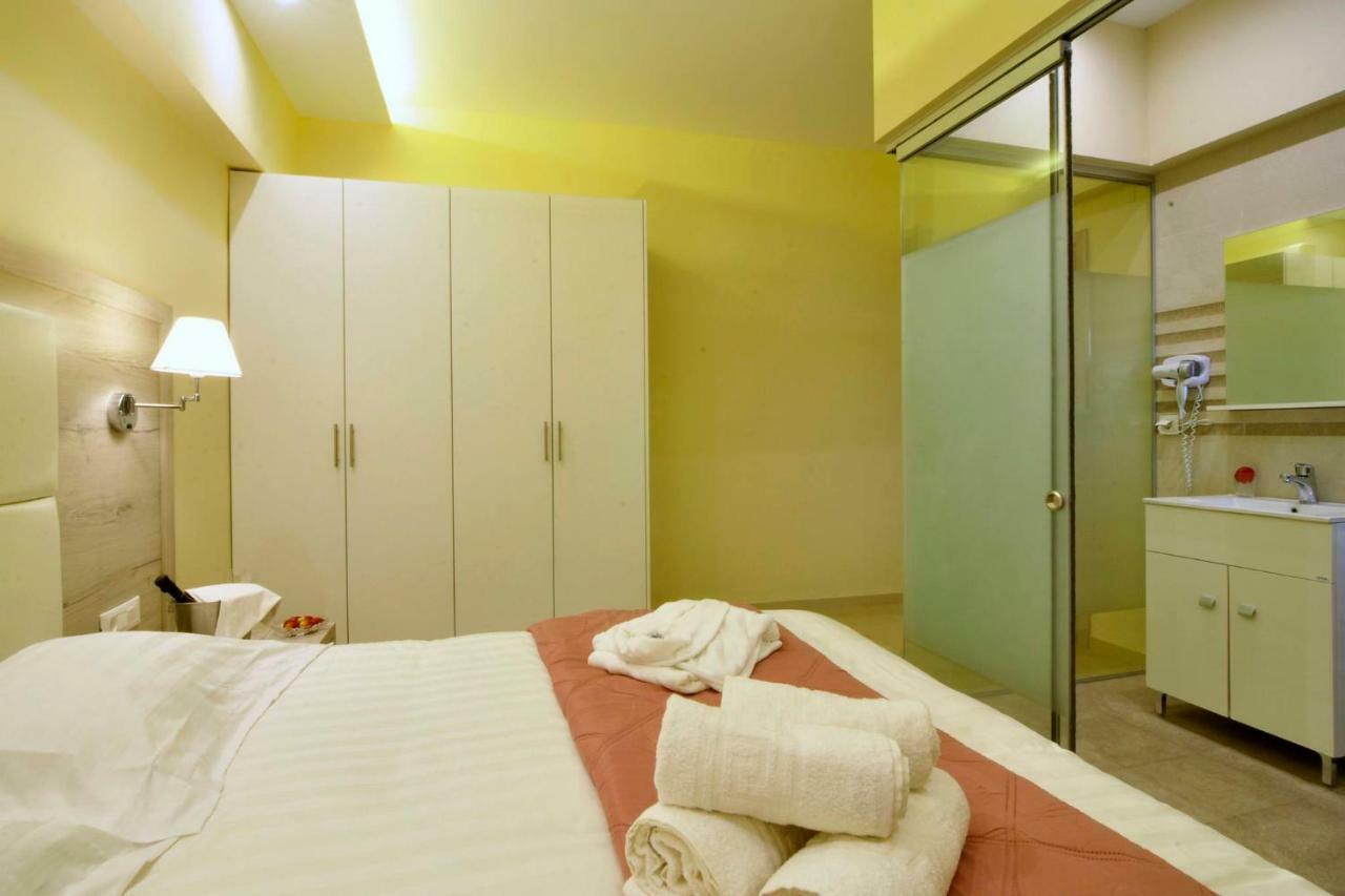 Katoi Apartment 1 Agios Georgios Pagoi Agios Georgios Pagon Ngoại thất bức ảnh